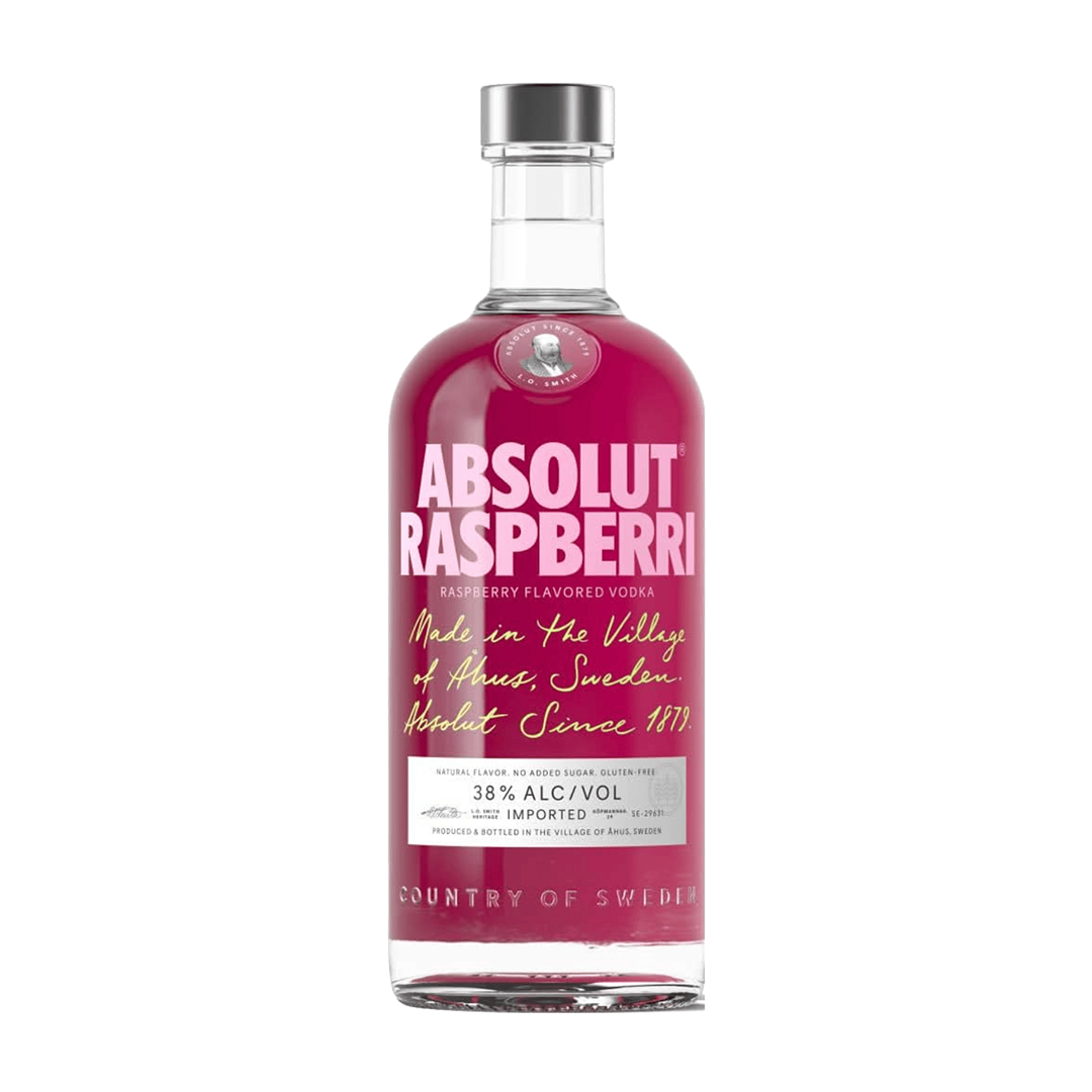 Absolut Raspberry